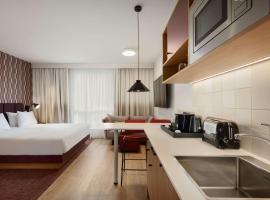 Hyatt House Paris Charles de Gaulle Airport，位于鲁瓦西昂法兰西会展中心公园 RER站附近的酒店