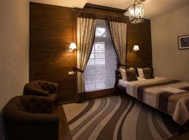 佩特拉尼中心酒店，位于基辅的酒店