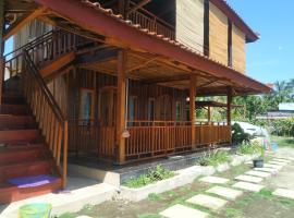 Provok Bungalows，位于Sangyang的酒店