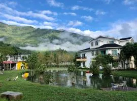 发现树湖民宿
