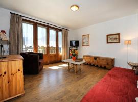 Appartement moderne aux Menuires - 90 m² - Vue montagne，位于Levassaix的酒店