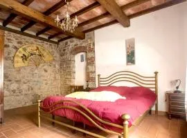 Spacious Apartment in Massa Marittima with Shared Pool