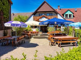 Zur Altmühlquelle，位于温德尔斯巴赫的酒店
