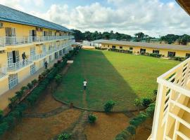 lungi gateway，位于Lungi的酒店