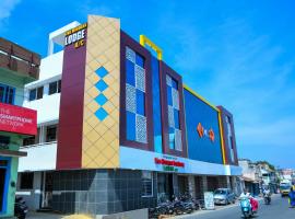Sivamurugan residency，位于Bhavāni的酒店