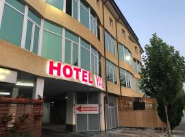 Yal Hotel & Restaurant，位于泰托沃的酒店