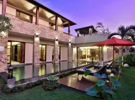 Villa Kumuda by Nakula