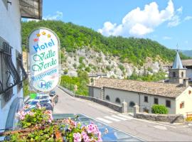 Hotel Valle Verde，位于皮耶韦佩拉戈的酒店