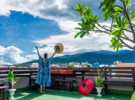 Ban Kong Rao Guesthouse，位于清迈的住宿加早餐旅馆