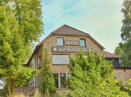 Relais Königsberg，位于亚琛的酒店