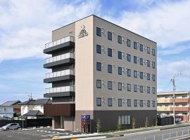 Hotel Trend Suzuka，位于铃鹿市中部国际机场 - NGO附近的酒店