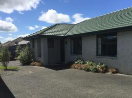 Haven On Carroll，位于北帕默斯顿Palmerston North City Council附近的酒店