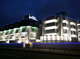 Hotel Oarai Seven Seas(Adult Only)，位于大洗町大洗矶前神社附近的酒店