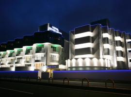 Hotel Oarai Seven Seas(Adult Only)，位于大洗町茨城机场 - IBR附近的酒店