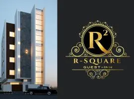 R Square Guest inn