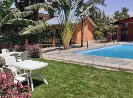 Runako Hostel，位于阿鲁沙的酒店