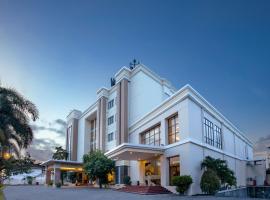 Riss Hotel Malioboro，位于日惹Jetis的酒店