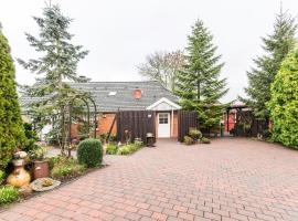 Ferienwohnung Adler，位于Wirdum的酒店