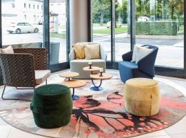 ibis Styles Klagenfurt am Woerthersee，位于克拉根福的低价酒店