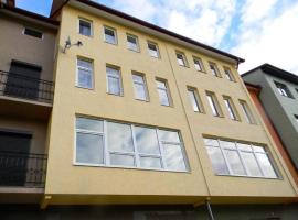 Отель центр Трускавца，位于特鲁斯卡韦茨的酒店