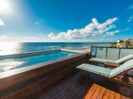 O' Tulum Boutique Hotel - Adults Only，位于图卢姆的酒店