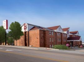 Red Roof Inn St Robert Ft Leonard Wood，位于圣罗伯的酒店