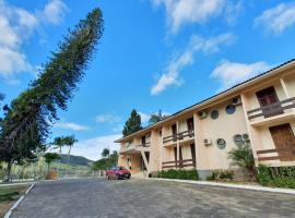 Rio do Pouso Termas Hotel，位于图巴朗的酒店