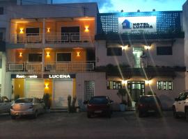 Hotel Lucena，位于Guarabira的酒店