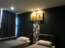 HOTEL 88，位于甘榜甘马挽的酒店