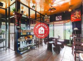 OYO 758 Phufatara Resort，位于Ban Huai Chomphu的酒店