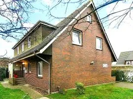 Comfortable apartment with sea view in Westerland-Sylt, 35 m²