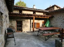 Maison charmante à Saint-Basile avec jardin et terrasse