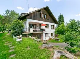 Chalet spacieux à Wangenbourg-Engenthal avec vue panoramique