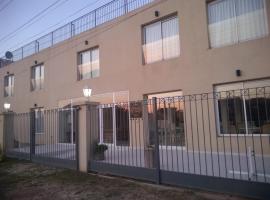 Hotel Saint Claire，位于Camet Norte的酒店