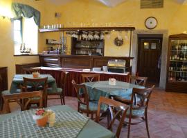Hotel Svatý Tomáš，位于普雷迪尼维托的酒店