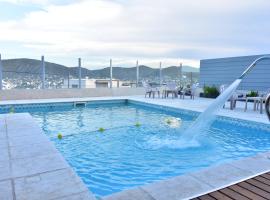 Alamo Hotel，位于维拉卡洛斯帕兹的酒店