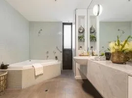 Nest on Bourke☆SPA☆LARGE 60SQM!!☆Chinatown☆Free tram☆