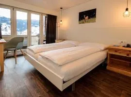 瑞士山圣母峰洛奇酒店