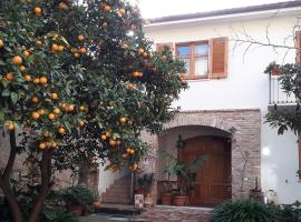 L'arancio Antico，位于伊格莱西亚斯的度假短租房