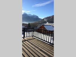 Appartement en face de la station - Chalet Lyse，位于布里昂松的酒店