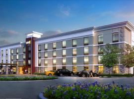 Home2 Suites Gulf Breeze Pensacola Area，位于微风湾的酒店
