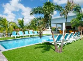 Residence Selavi Curacao，位于简蒂埃尔的酒店