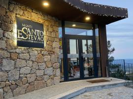 Casas do Pastor，位于塞亚的浪漫度假酒店