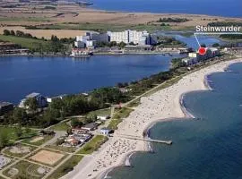 Direkt am Strand mit Meerblick perfekt für 2 Personen