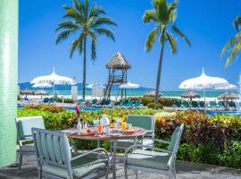 Vidanta Sea Garden Nuevo Vallarta，位于新巴利亚塔的酒店