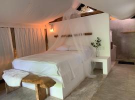 Vista Linda Lodges Safari，位于Arroyo Grande的酒店