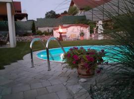 Villa Casa sol-rural residence near Linz，位于Katsdorf的酒店
