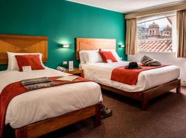 梅塔克瓦辛精品酒店，位于库斯科Cusco City Centre的酒店
