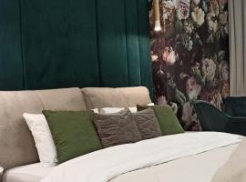 Citylife Boutique Hotel，位于哈尔科夫的酒店