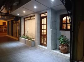 Hotel Pilmayquen，位于拉斯格路塔斯圣安东尼奥西机场 - OES附近的酒店